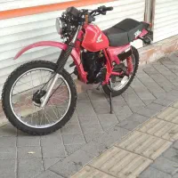 هوندا ژاپنXL125پلاک ملی|موتورسیکلت|تبریز, |دیوار