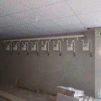 خدمات پایپینگ لوله کشی کاز،آتش‌نشانی و اسپرینکلر|خدمات پیشه و مهارت|ساوه, |دیوار