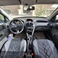 206sd مدل 93|خودرو سواری و وانت|اندیشه, اندیشه فاز ۳|دیوار