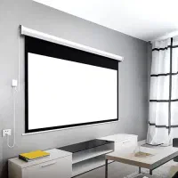 پرده نمایشگر