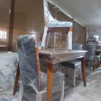 میز و صندلی ناهارخوری آوین /میز ناهار خوری|میز و صندلی غذاخوری|خمینیشهر, |دیوار