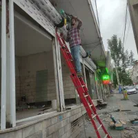 نصب و تعمیرات کرکره برقی بصورت نقد و اقساط|خدمات پیشه و مهارت|کرج, کیانمهر|دیوار