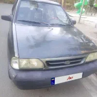 پراید مدل 83انژگتور|خودرو سواری و وانت|تهران, شمشیری|دیوار
