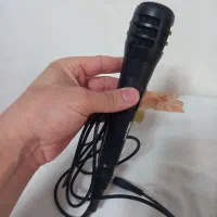 میکروفن با سیم