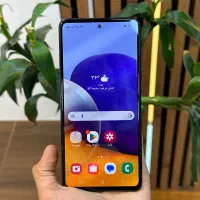 Samsung A72 حافظه 256/8|موبایل|تهران, جردن|دیوار