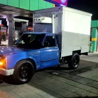 نیسان مدل ۸۷|خودرو سواری و وانت|هشتگرد, شهرک اداری|دیوار