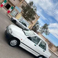 پراید کارمندی|خودرو سواری و وانت|بم, |دیوار