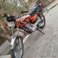 موتور هوندا 150 سند سفید مدل 89 خیلی تمیز|موتورسیکلت|کرمان, |دیوار