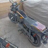 موتور 125تقویت شده به 200