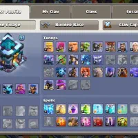 کلش آف کلنز|کنسول، بازی ویدئویی و آنلاین|بم, |دیوار