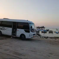 دربستی وسرویس مینی بوس،ایسوزو،اتوبوس،ون،H350|خدمات حمل و نقل|تهران, فرودگاه مهرآباد|دیوار