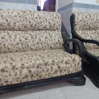 مبل ۷ نفره|مبلمان خانگی و میز عسلی|اسلامآباد غرب, |دیوار