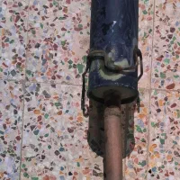 منبع اگزوز 106 بنزی (زنبوری)