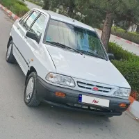 پراید ۸۶ دوگانه کارخانه