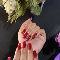 کاشت ناخن و آموزش ناخن لیفت ابرو اصلاح صورت