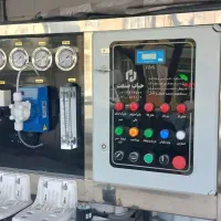 تصفیه اب صنعتی.۲۵هزارلیتر
