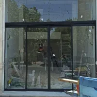 شاگرد جهت نصب شیشه سکوریت