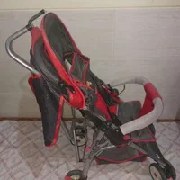 کالسکه تمام گالوانیزه خارجی