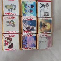 عروسک ولن|اسباب‌بازی بچه|بیرجند, |دیوار