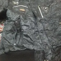 کاپشن پالتو و....