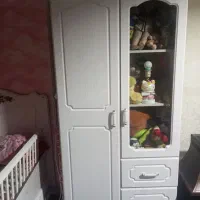 کمد لباس کودک|جاکفشی، کمد، دراور|ارومیه, |دیوار