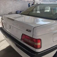 فروش پژو۴۰۵ slx tu5|خودرو سواری و وانت|جلفا, |دیوار