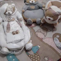 روتختی مارک مامز کیت و رختخواب گارد دار|سرویس روتختی|شاهدشهر, |دیوار