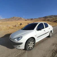206اس دی|خودرو سواری و وانت|خرمآباد, |دیوار
