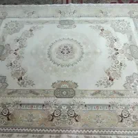 فروش  فرش تمیز  کارکرد درحد نو|فرش|کلاله, |دیوار