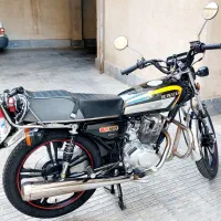 هوندا 150 کویر موتور - خشک ، تمیز ، کم کار|موتورسیکلت|اندیشه, اندیشه فاز ۱|دیوار