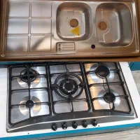 اجاق گاز مکش عالهود زیبا