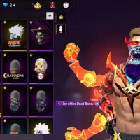 اکانت فری فایر|کنسول، بازی ویدئویی و آنلاین|آق قلا, |دیوار