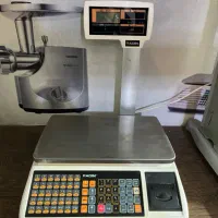 ترازو رادین پلاس مدل ۶۷۰۰کارکرده