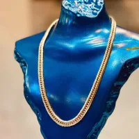 گردنبند 150 گرمی ژاپنی اصل