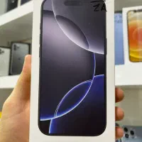 گوشی اپلiPhone 16Promax 512G QN/Aمشکی دوسیم