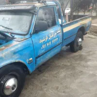 نیسان یدکش جرثقیل خودروبر
