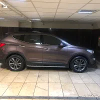 فول ترین نسخه سانتافه 2015 بااتوپارک و رادار