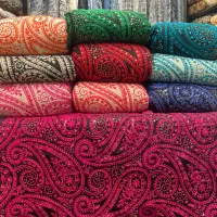 لینن سوزن دوزی وارداتی