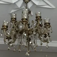 لوستر|لوستر و چراغ آویز|رشت, کوی مهر|دیوار