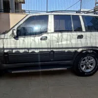 سانگ یانگ موسو 3200cc اتوماتیک، مدل ۲۰۰۴|خودرو سواری و وانت|سنندج, |دیوار