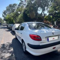 206 sd  v8 مدل ۹۷ تک برگ سند