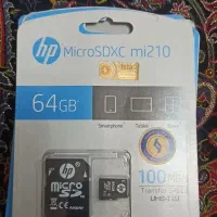 فلش و مموری برند hp با گارانتی ۲۴ ماه شرکت ایستا