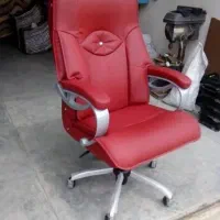 صندلی اداری مدیریتی صندلی چرخدار۱۲