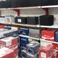 وانت امداد باطری ماشین در قم