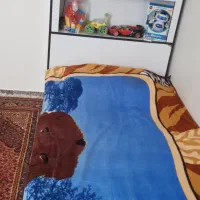 تخت نوجوان|تخت و سرویس خواب|پارس‌آباد, |دیوار