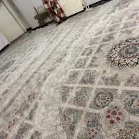 فروش فوری یک جفت فرش ننه متری