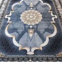 فرش گلستان ۱۴ رنگ کویر|فرش|زرند, |دیوار