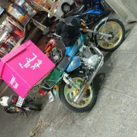 موتور رهرو 200|موتورسیکلت|تهران, شمیران‌نو|دیوار