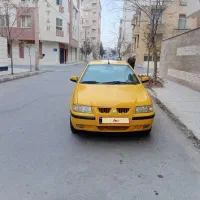 سمند تاکسی مدل ۹۳