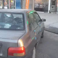 معاوضه پراید|خودرو سواری و وانت|میانه, |دیوار